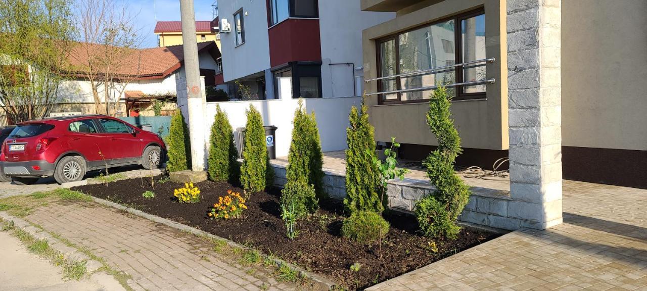 Casa Andi Apartment Navodari Exterior photo